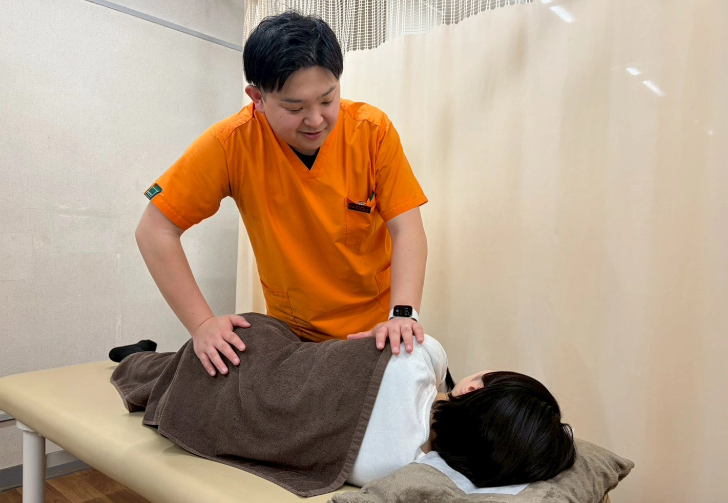 斎藤整骨院について