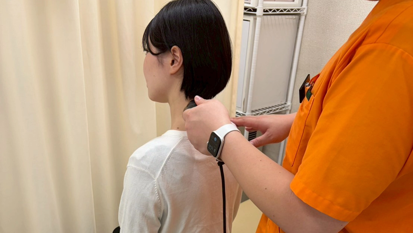 交通事故治療・むちうちの専門家